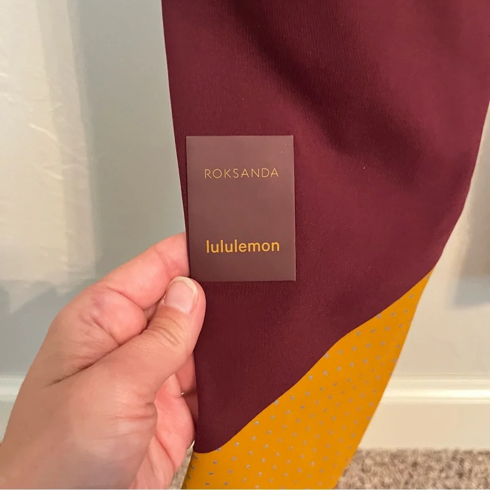lululemon athletica go distance